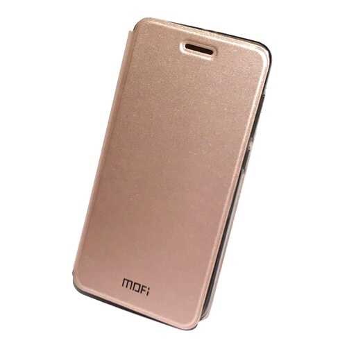 Чехол MOFI Ribbed Xiaomi Redmi Note 4X Rose Gold