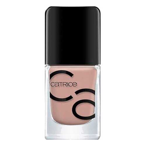 Лак для ногтей CATRICE Iconails Gel Lacquer тон 45 светло-бежевый 10,5 мл