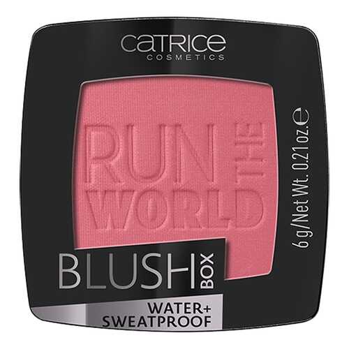 Румяна CATRICE Blush Box 040 Berry 6 г