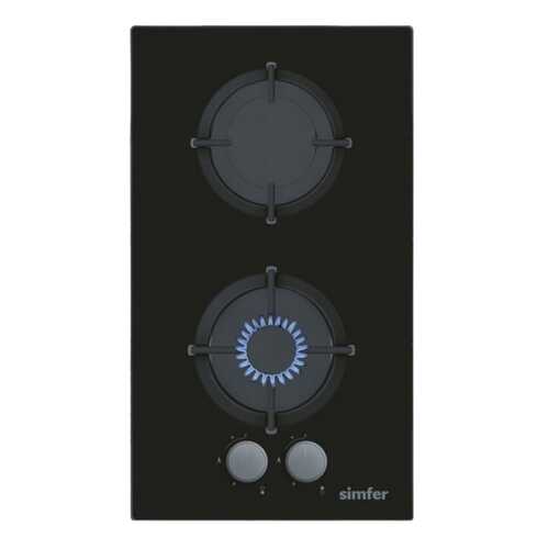 Встраиваемая варочная панель газовая Simfer H30N20B512 Black