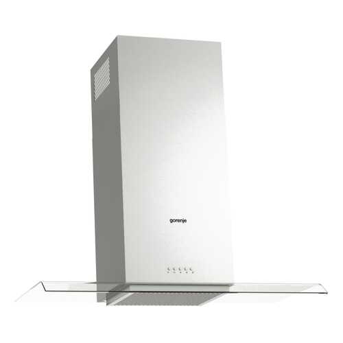 Вытяжка купольная Gorenje WHGC933E16X Silver