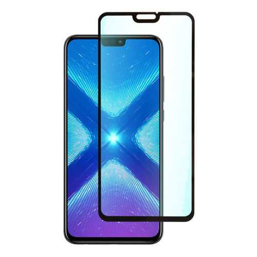 Защитное стекло 9H Full для Huawei Honor 8x Black