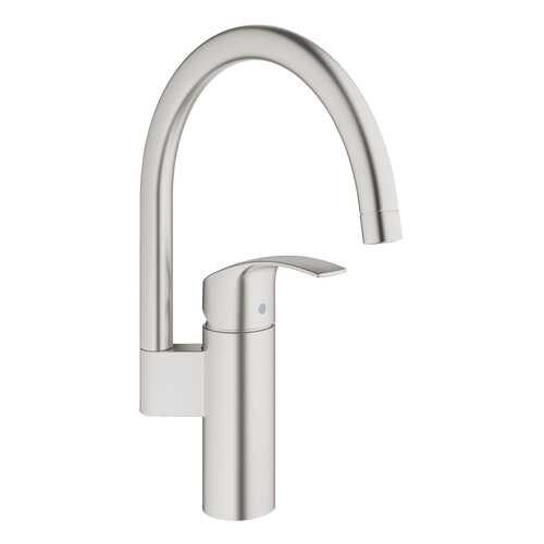 Смеситель для кухонной мойки Grohe Eurosmart New 33202DC2 суперсталь