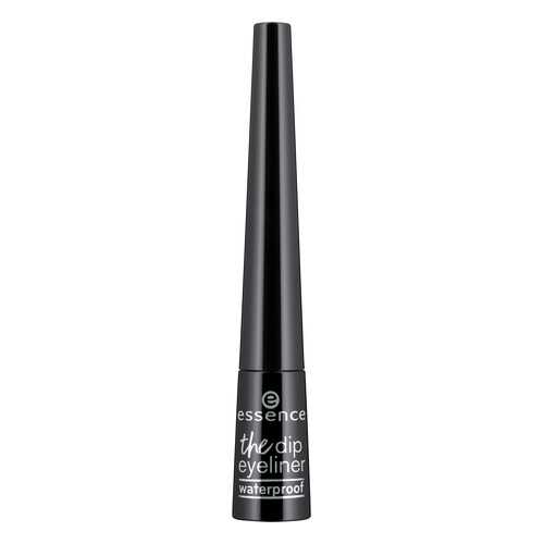 Подводка для глаз essence The dip eyeliner Black 2,5 мл