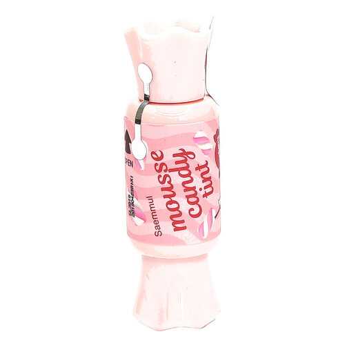Тинт для губ The Saem Saemmul Mousse Candy Dark Cherry Mousse 07 8 гр