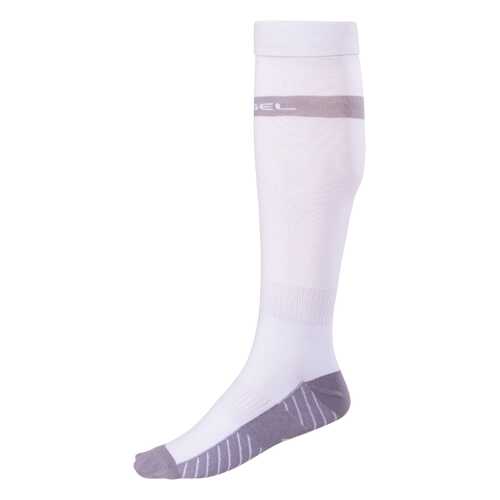 Гетры Jogel JA-003, белые/серые, 35-37 EU