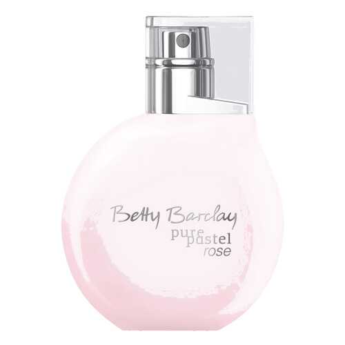 Туалетная вода Betty Barclay Pure Pastel Rose 20 мл