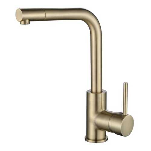 Смеситель для кухонной мойки Kaiser Teka 13144-3 Bronze