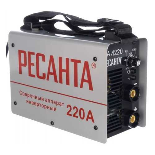 Сварочный инвертор Ресанта САИ 220 65/3
