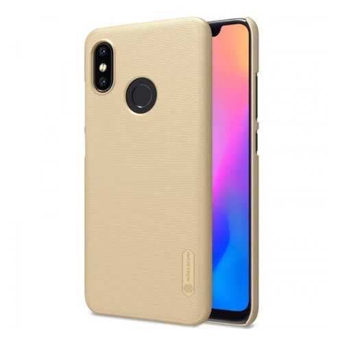 Чехол Nillkin Matte для Xiaomi Mi 8 Gold