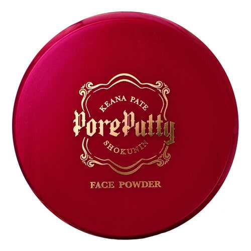 Пудра SANA Pore Putty Face Powder 3D SPF 35 Натуральный