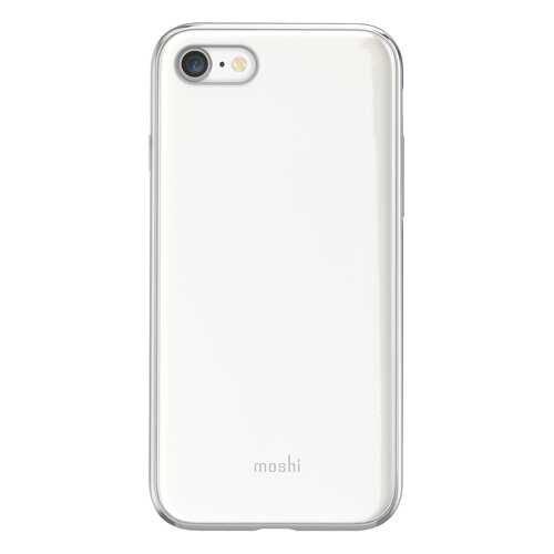 Чехол Apple Moshi iGlaze Ultra Slim Snap On iPhone 7/8 White 99MO088101