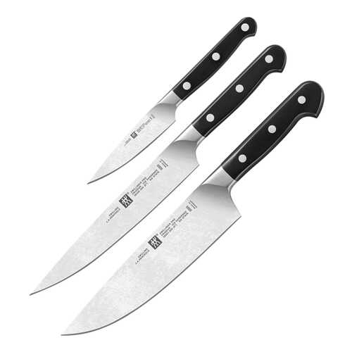 Набор ножей Zwilling 38430-007 3 шт
