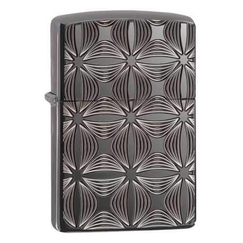 Зажигалка Zippo Armor 29665 Black Ice