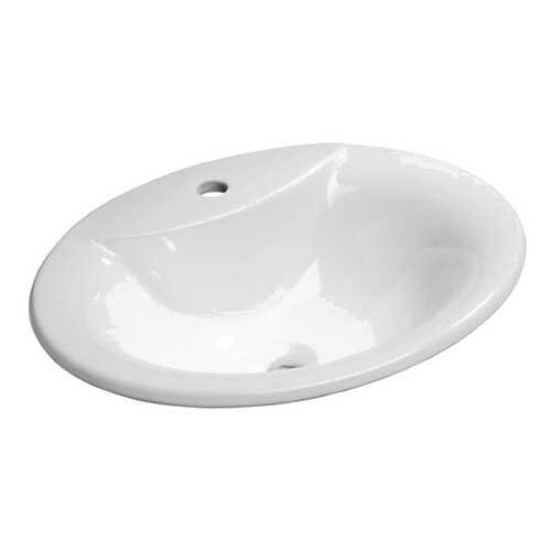 Встраиваемая раковина Ideal Oceane W306301 белый