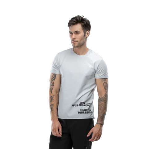 Футболка Fifty FA-MT-0104, grey, L INT