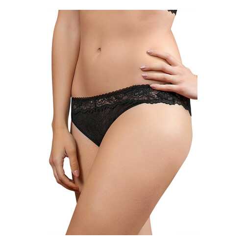 Трусы женские DIMANCHE LINGERIE 3541 черные 3 IT