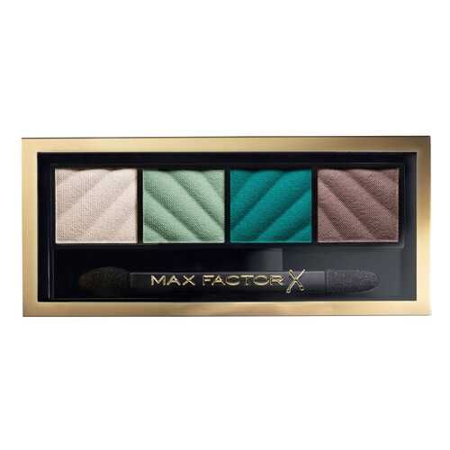 Тени для век Max Factor Smokey Eye Matte Drama Kit 2в1 40 Hipnotic Jade 3 г