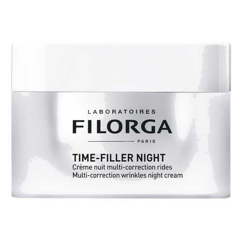 Крем для лица Filorga Time Filler Night Gel Crema 50 мл