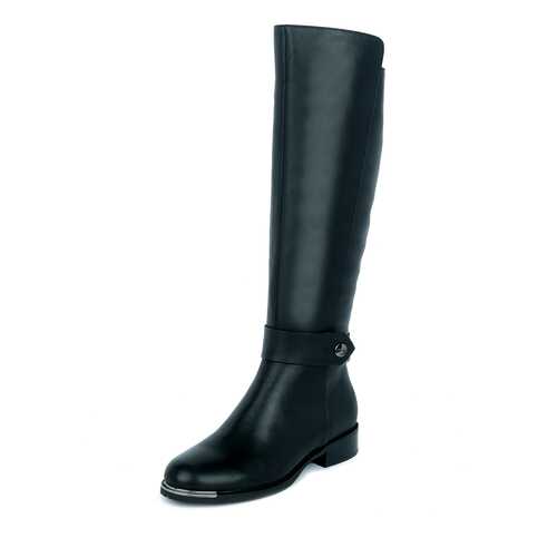 Сапоги женские Pierre Cardin 21507230 черные 37 RU