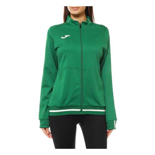 Толстовка женская Joma 900243,45 зеленая S