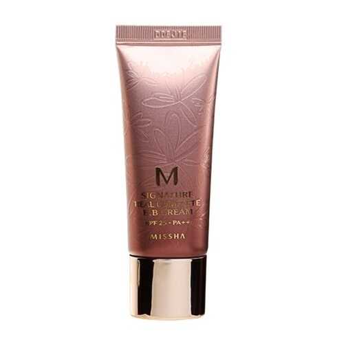 BB крем MISSHA M Signature Real Complete BB Cream SPF25 PA++ 21 Light Beige 45 мл