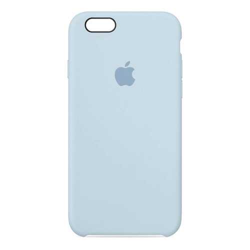 Чехол Case-House для iPhone 6/6S, Бело-голубой
