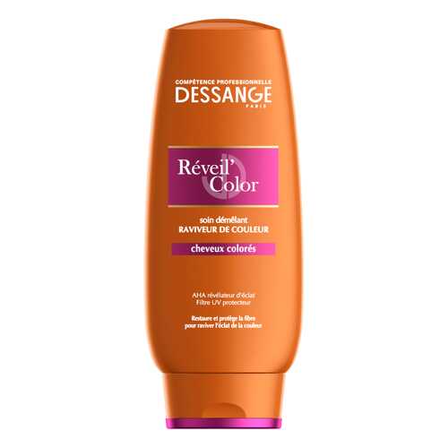Бальзам для волос Dessange JACQUES DESSANGE Экстра-блеск 200 мл