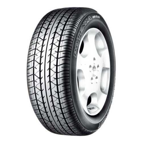 Шины BRIDGESTONE RE-031 235/55 R18 99V (до 240 км/ч) 77814