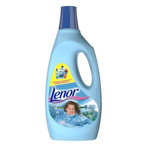 Ополаскиватель для белья Lenor скандинавская весна 2 л