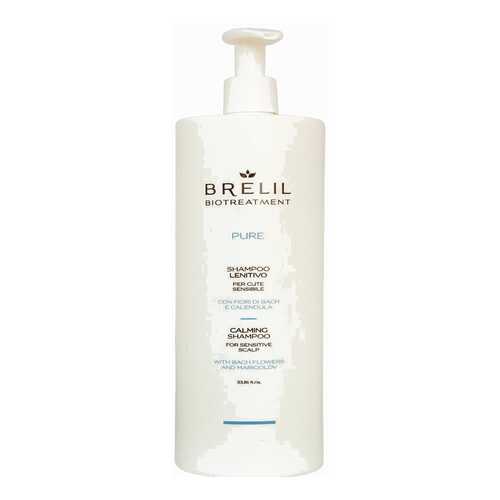 Шампунь Brelil Bio Traitement Pure Calming Shampoo 1000 мл