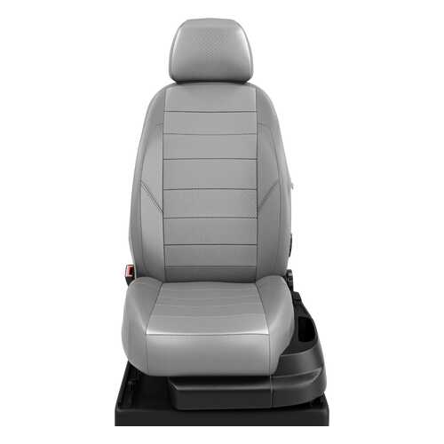 Авточехлы AVTOLIDER1 для Mitsubishi L-200 4 (Митсубиши Л-200) с 2006-2014г. джип-пикап