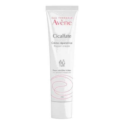 Крем для лица Avene Cicalfate Восстанавливающий целостность кожи 40 мл