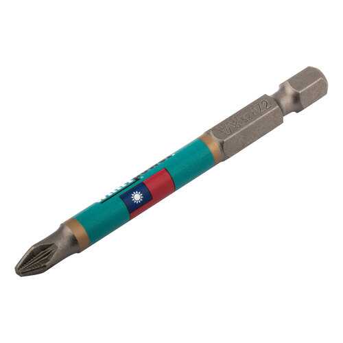 Биты WhirlPower, PZ2, 70 мм, 10 шт. 57599