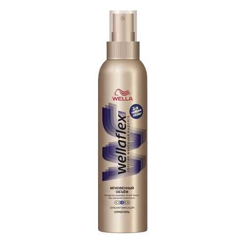 Средство для укладки волос Wella Wellaflex Мгновенный объем