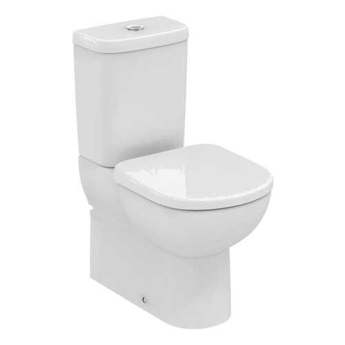 Унитаз-компакт IDEAL STANDARD Tempo T328101 белый