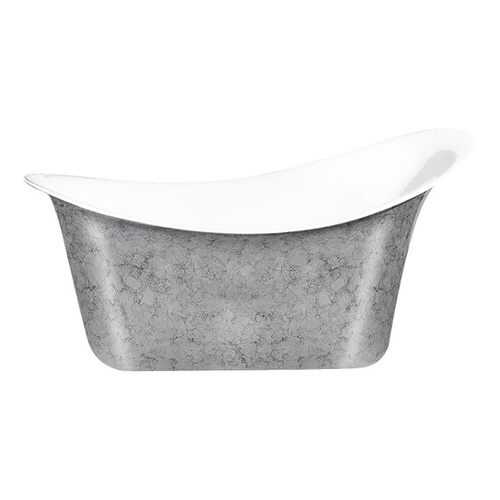 Акриловая ванна Lagard TIFFANY Treasure Silver 175х82 см