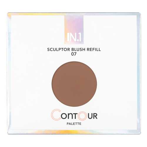 Румяна N.1 Contour Palette Sculptor Blush Refill 07 2,5 г