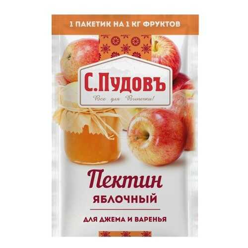 Пектин яблочный для джема и варенья С.Пудовъ 10 г