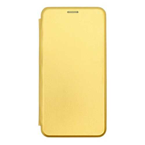 Чехол Zibelino Book для Xiaomi Redmi Note 9 Gold