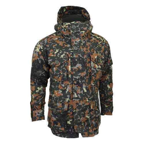 Куртка SAS с подстежкой Primaloft flecktarn 56-58/176