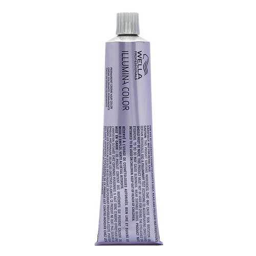 Краска для волос Wella Illumina Color 10 Яркий блонд 60 мл