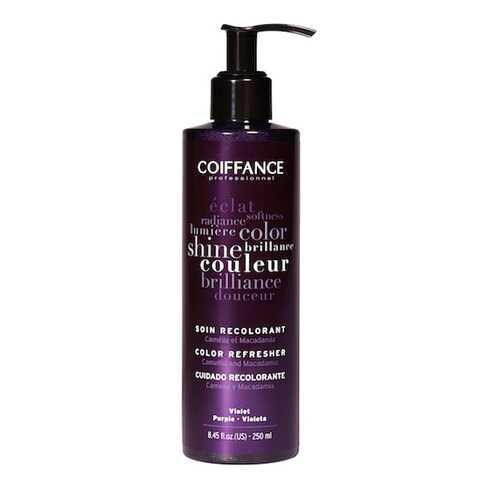 Усилитель цвета волос COIFFANCE Color Booster Recoloring Care Purple фиолет-красный 250 мл