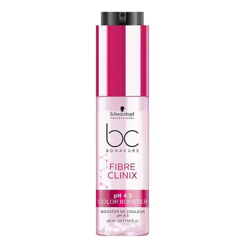 Бустер Schwarzkopf BONACURE New Fibre Clinix для окрашенных волос 45 мл