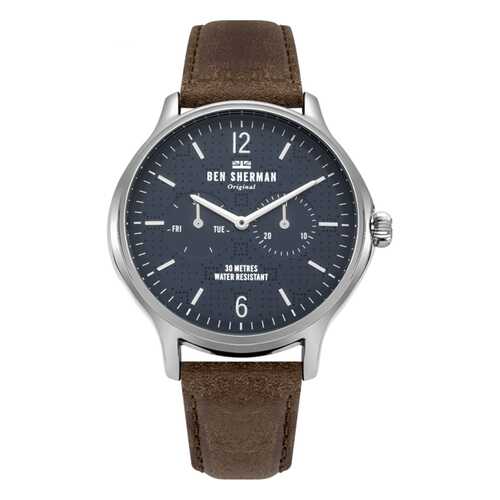Наручные часы кварцевые мужские Ben Sherman WB017