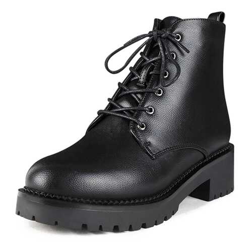 Ботинки женские T.Taccardi 25707030 черные 37 RU