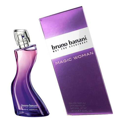 Туалетная вода BRUNO BANANI Magic Woman 30 мл