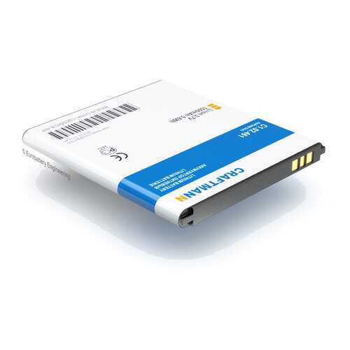 Аккумулятор PAP5400 DUO для Prestigio 5400 MultiPhone Duo (C1.02.461)
