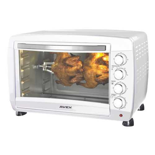 Мини-печь AVEX TR450WСL