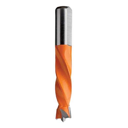 Сверло HW для присадочного станка 8x30x55,5 Z=2+2 S=8x20 RH CMT 306.080.11